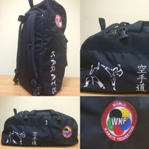 Сумка-рюкзак Karate WKF